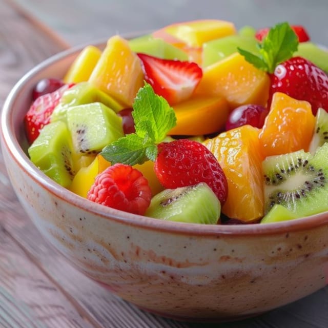 Fruta - Fruit.