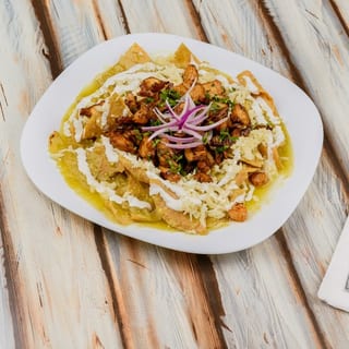Chilaquiles