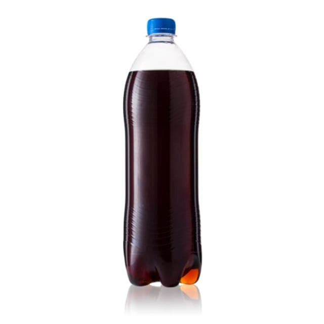 Soda grande.
