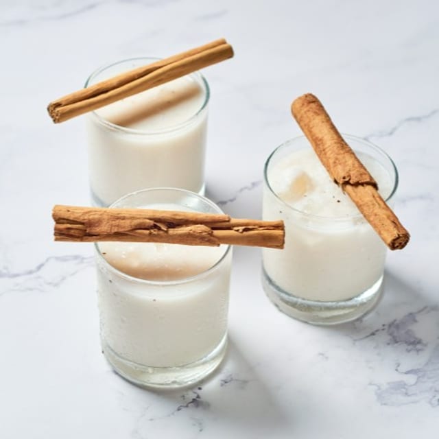 Horchata.