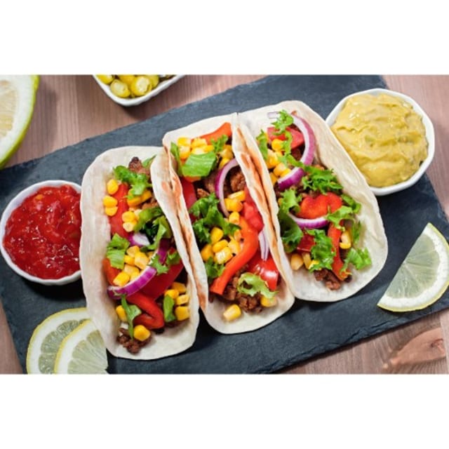 Taco - Tripa.