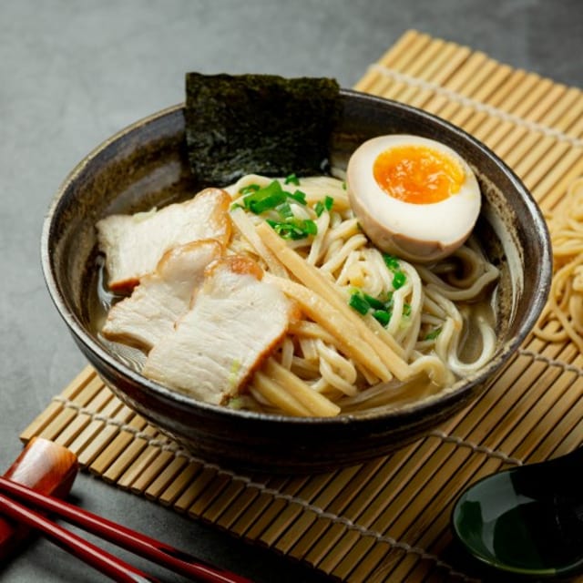 Ramen Birria.