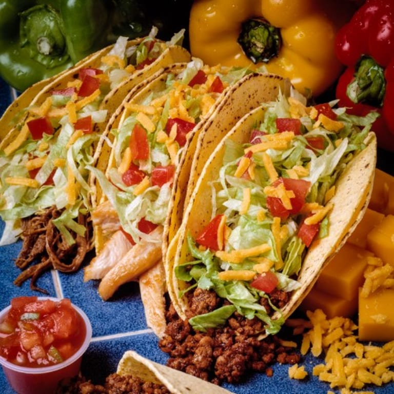Tantalizing Tacos: A Mexican Delight