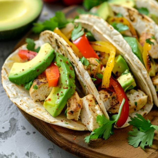 Taco - Pollo.