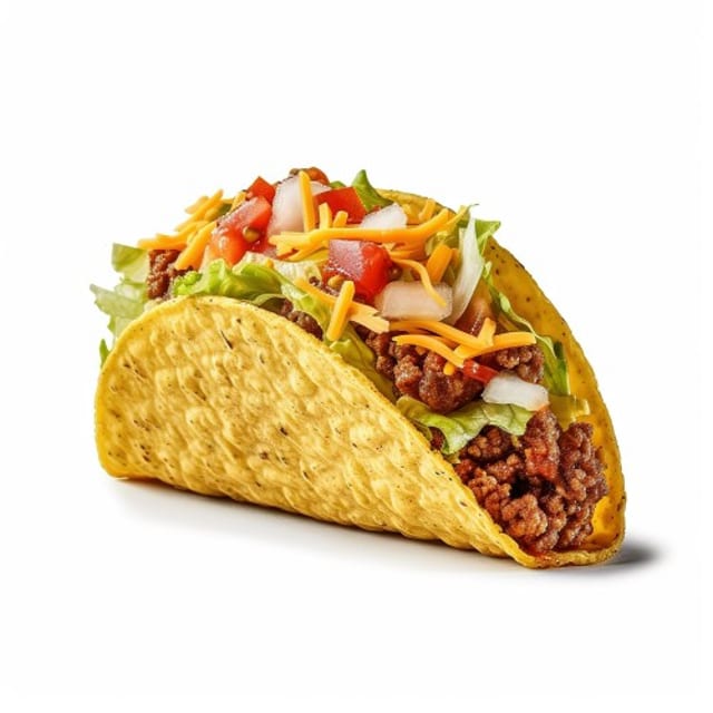 Queso Taco.