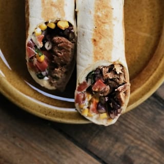 Burrito De Frijol