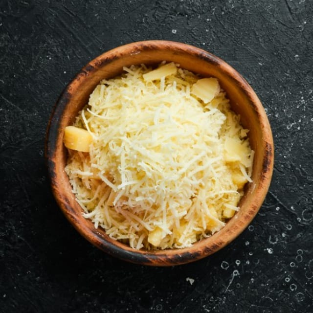 Extra Cheese.