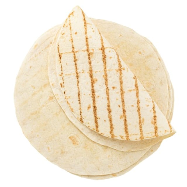 Corn Tortilas.