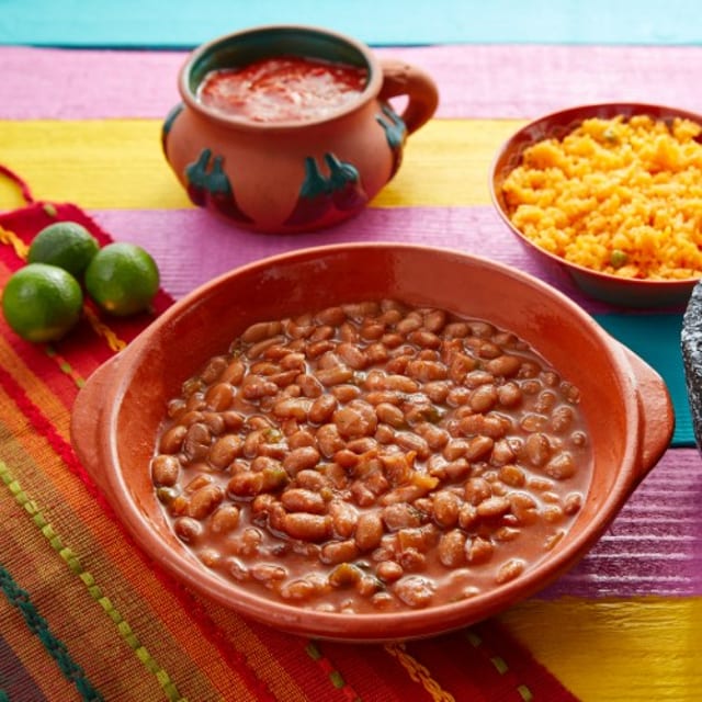 Frijol - Side of Beans.