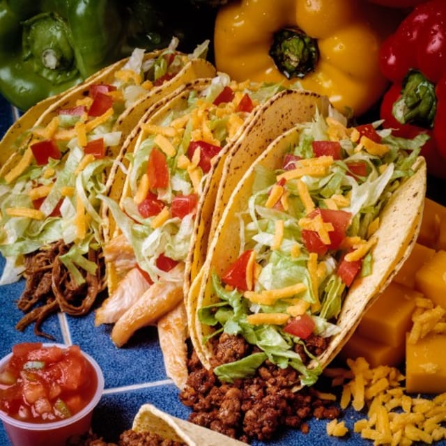 Keto taco.