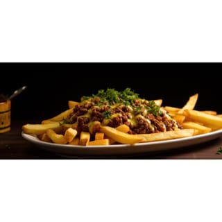Carne Fries