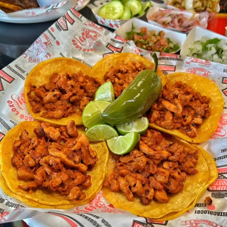 Have You Ever Tasted Tacos Made with Love? 🌯
