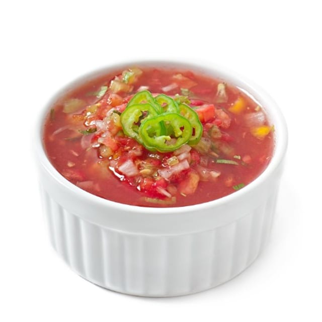 12 Ounce Salsa.