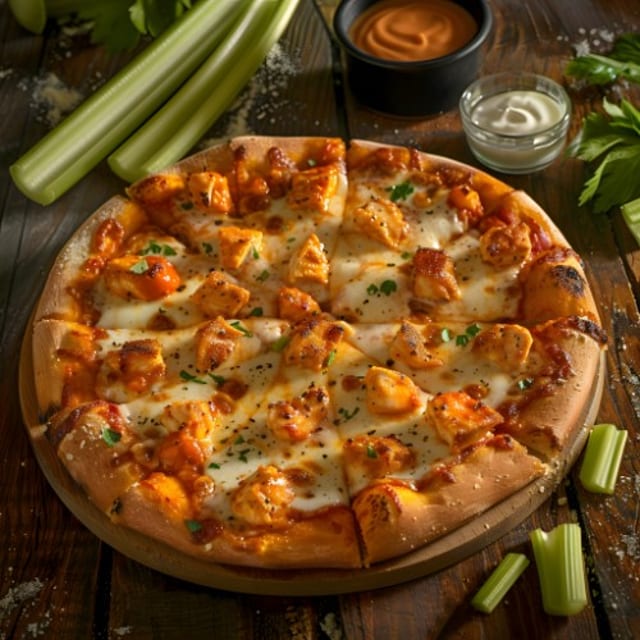 Party Pizza.