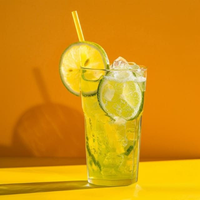 Limon - Lime cucumber.